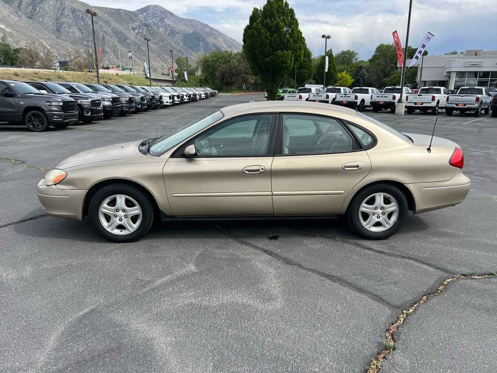 Used 2000 Ford Taurus SEL FWD image 12