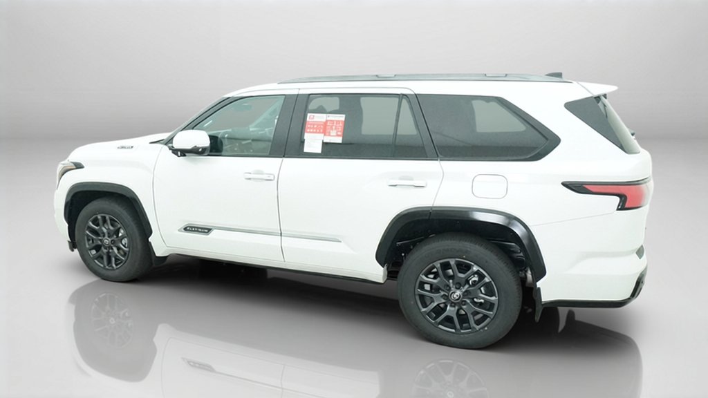 New 2026 Toyota Sequoia Platinum AWD/4WD image 15
