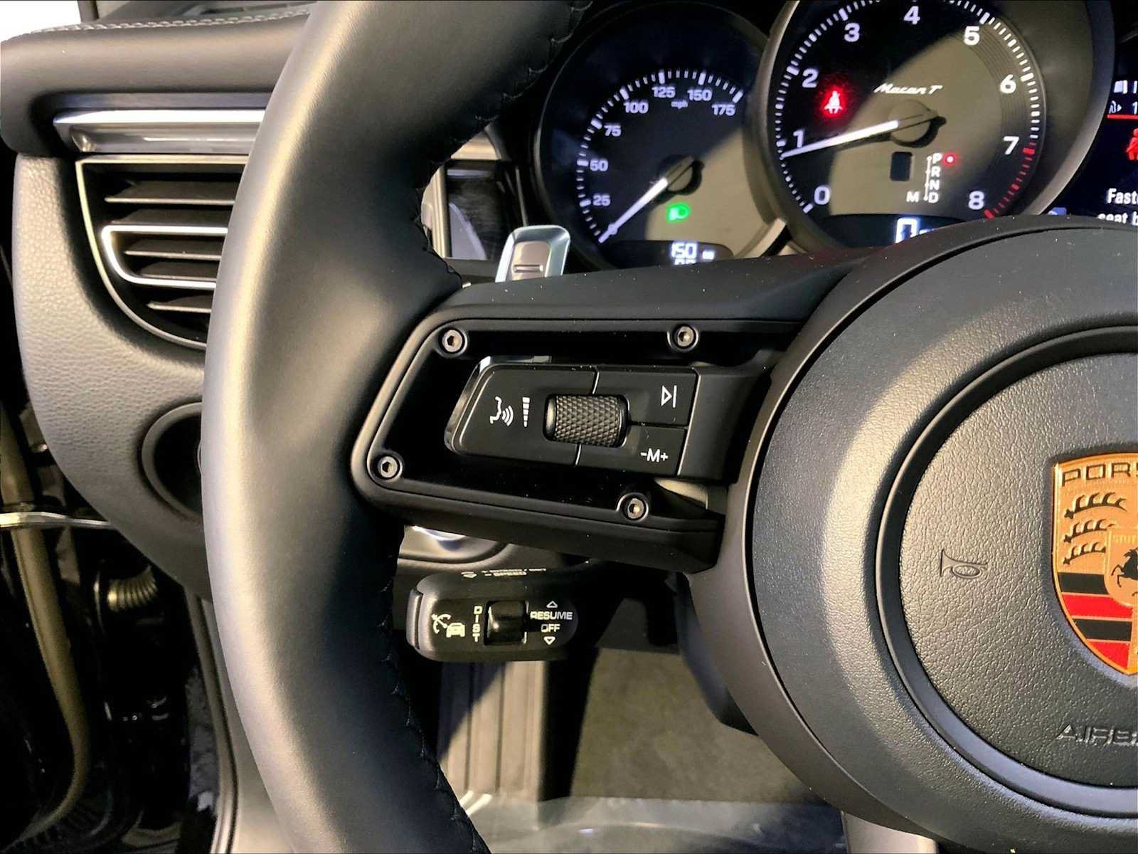 Certified 2026 Porsche Macan Turbo w/ Premium Package Plus AWD/4WD image 27