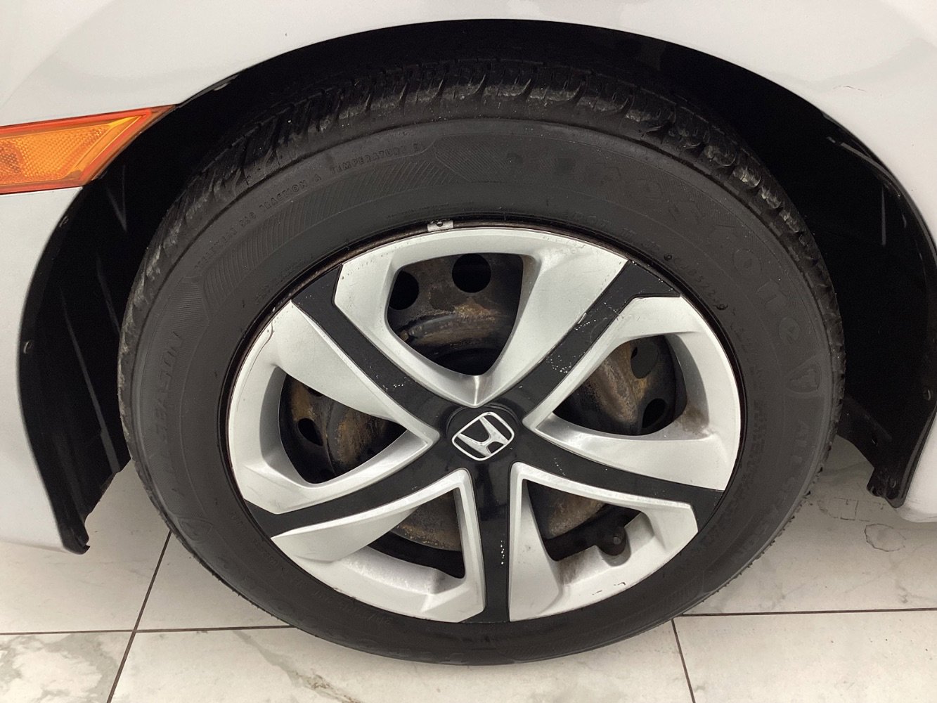 Used 2018 Honda Civic LX image 46