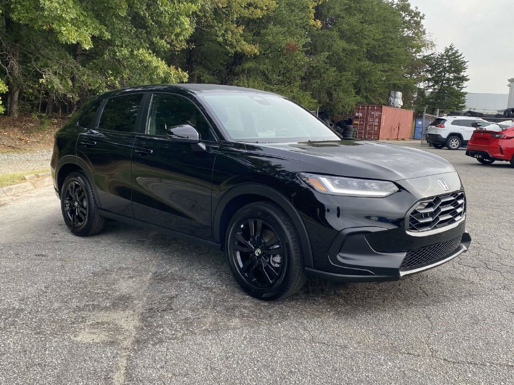 New 2027 Honda HR-V Sport image 6