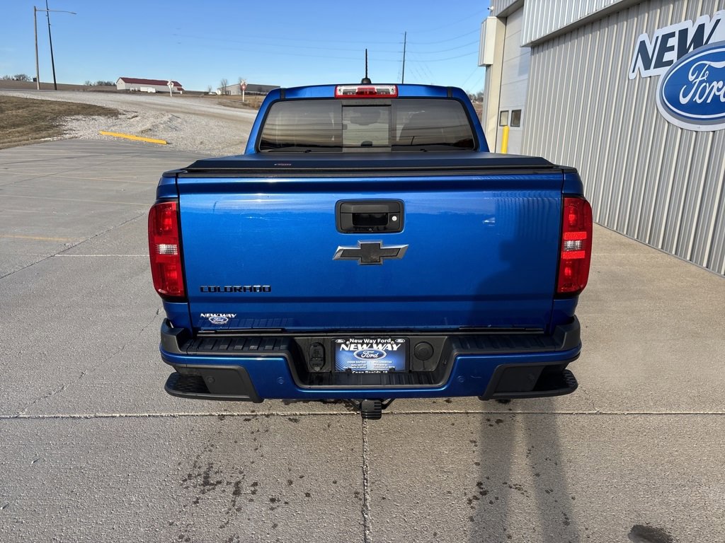 Used 2020 Chevrolet Colorado LT w/ Colorado RST Special Edition image 5