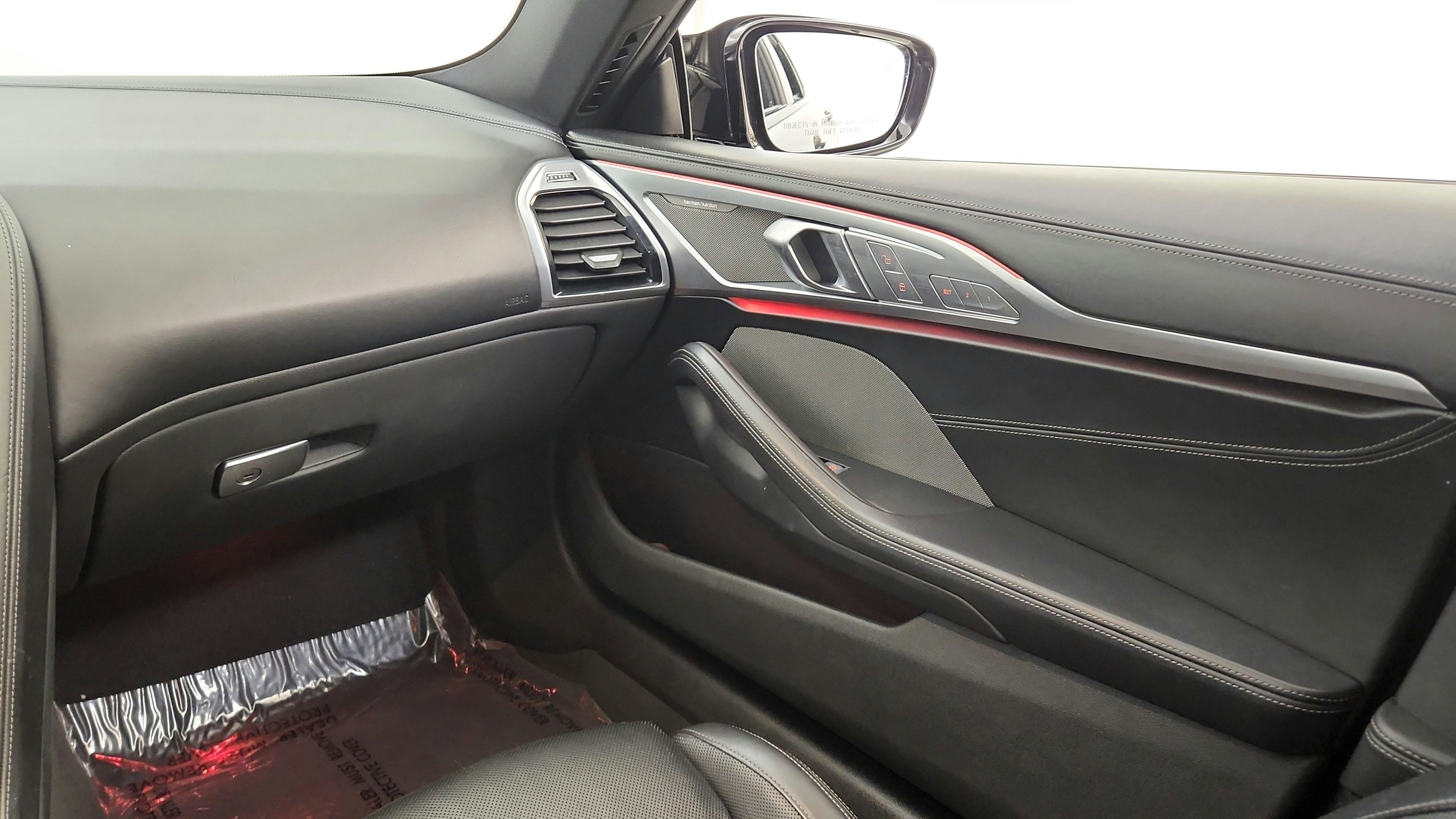 Used 2021 BMW 840i Gran Coupe w/ M Sport Package RWD image 24