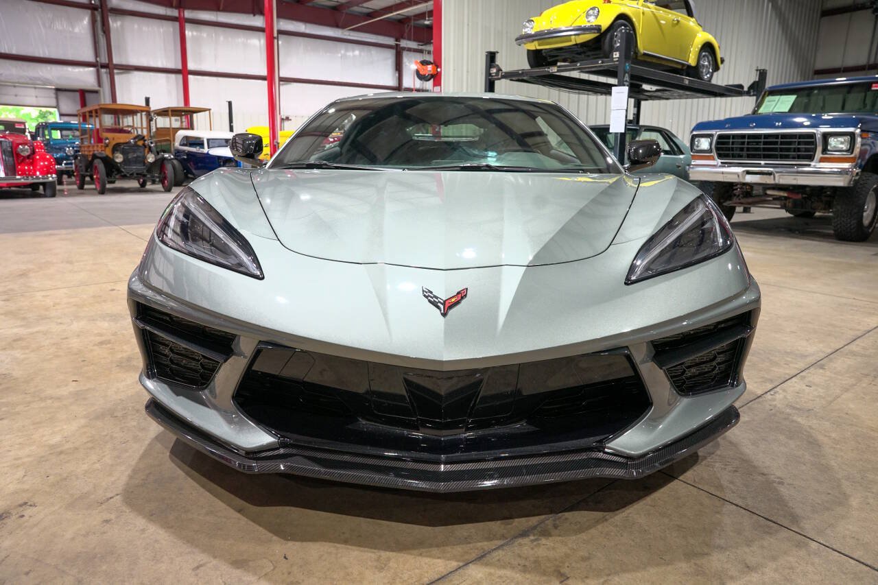 Used 2022 Chevrolet Corvette Stingray Coupe w/ 1LT RWD image 13