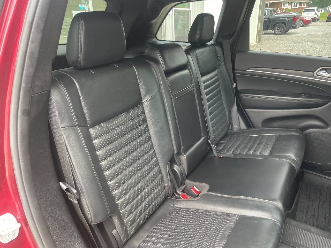 Used 2018 Jeep Grand Cherokee Limited image 21