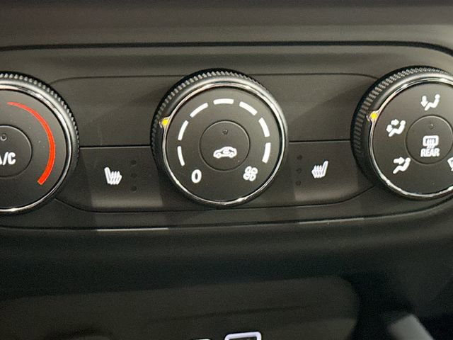 New 2026 Chevrolet Trax RS w/ Driver Confidence Package image 21