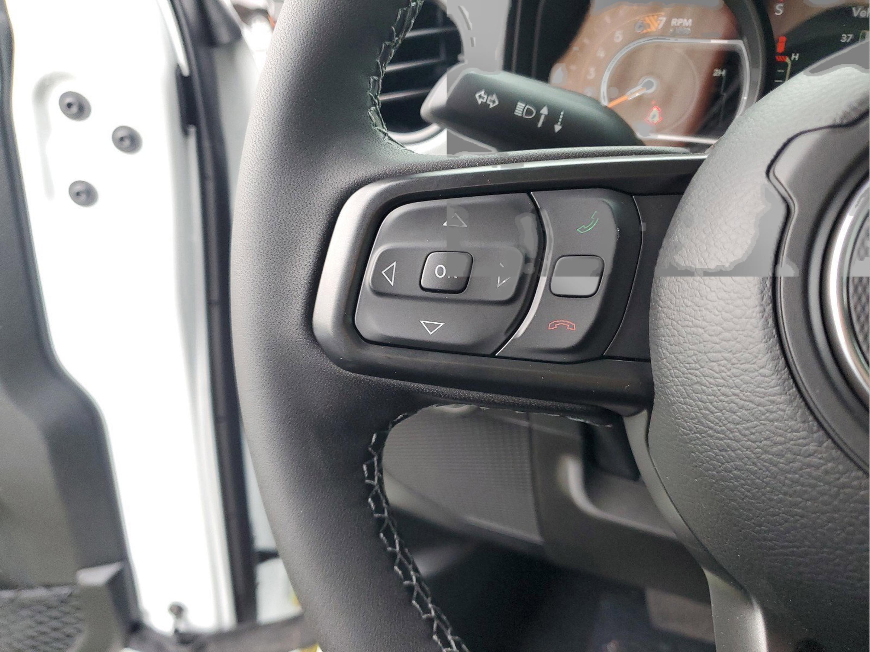 New 2026 Jeep Wrangler Sport S image 23