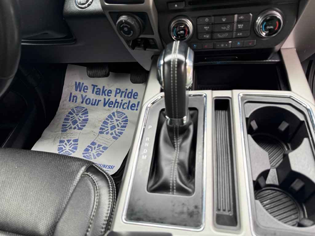 Used 2018 Ford F150 Lariat w/ Equipment Group 501A Mid AWD/4WD image 23