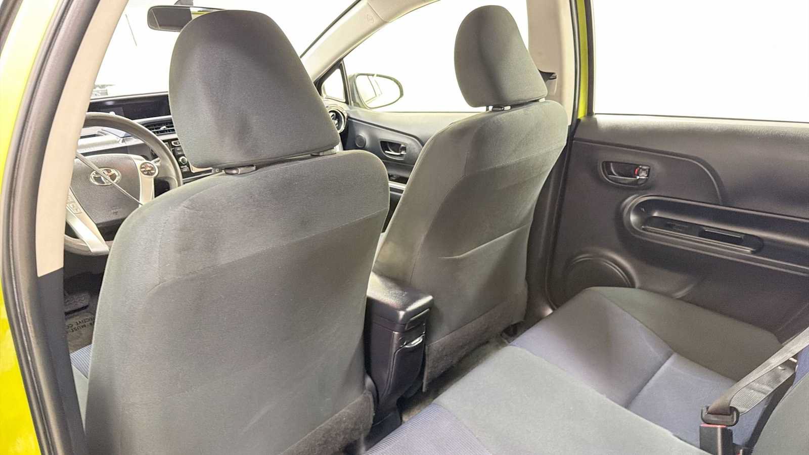 Used 2015 Toyota Prius C Two FWD image 23