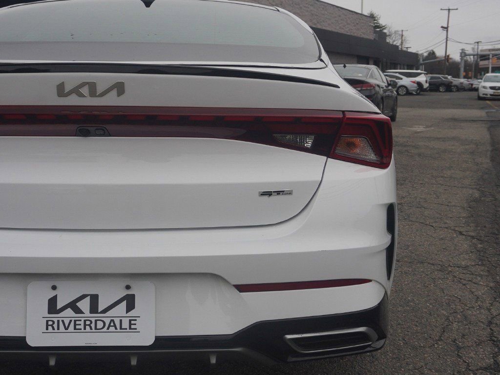 Used 2023 Kia K5 GT-Line image 16