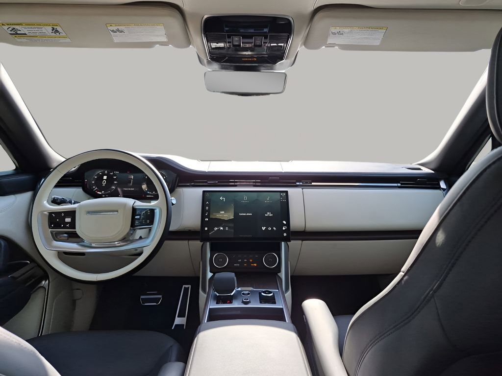Used 2023 Land Rover Range Rover Autobiography AWD/4WD image 27