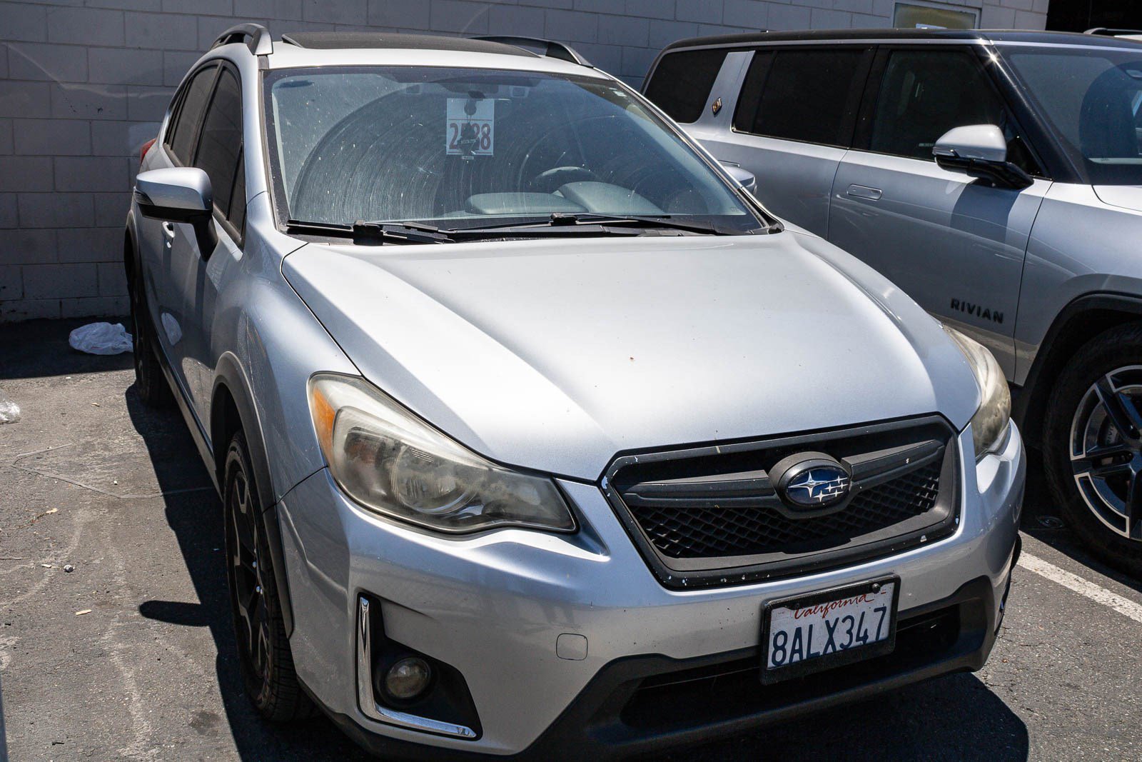 Used 2017 Subaru Crosstrek 2.0i Limited AWD/4WD image 3