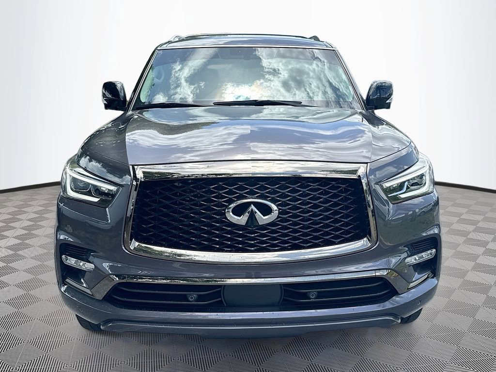 Used 2023 INFINITI QX80 Premium Select w/ Cargo Package RWD image 2