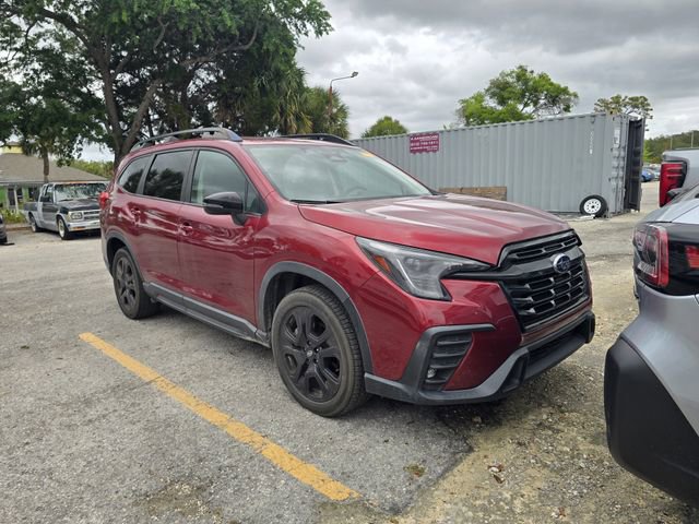Certified 2023 Subaru Ascent Onyx Edition image 7