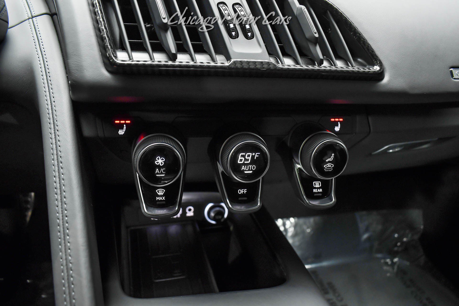 Used 2021 Audi R8 V10 performance AWD/4WD image 17