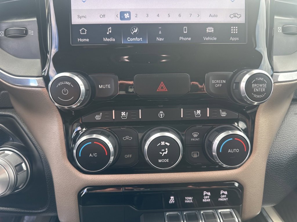 Used 2022 RAM 1500 Laramie image 47