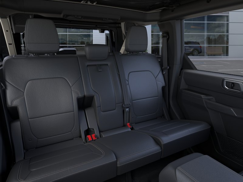 New 2026 Ford Bronco Badlands AWD/4WD image 11