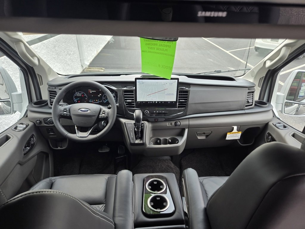 New 2025 Ford Transit 150 Low Roof AWD image 2