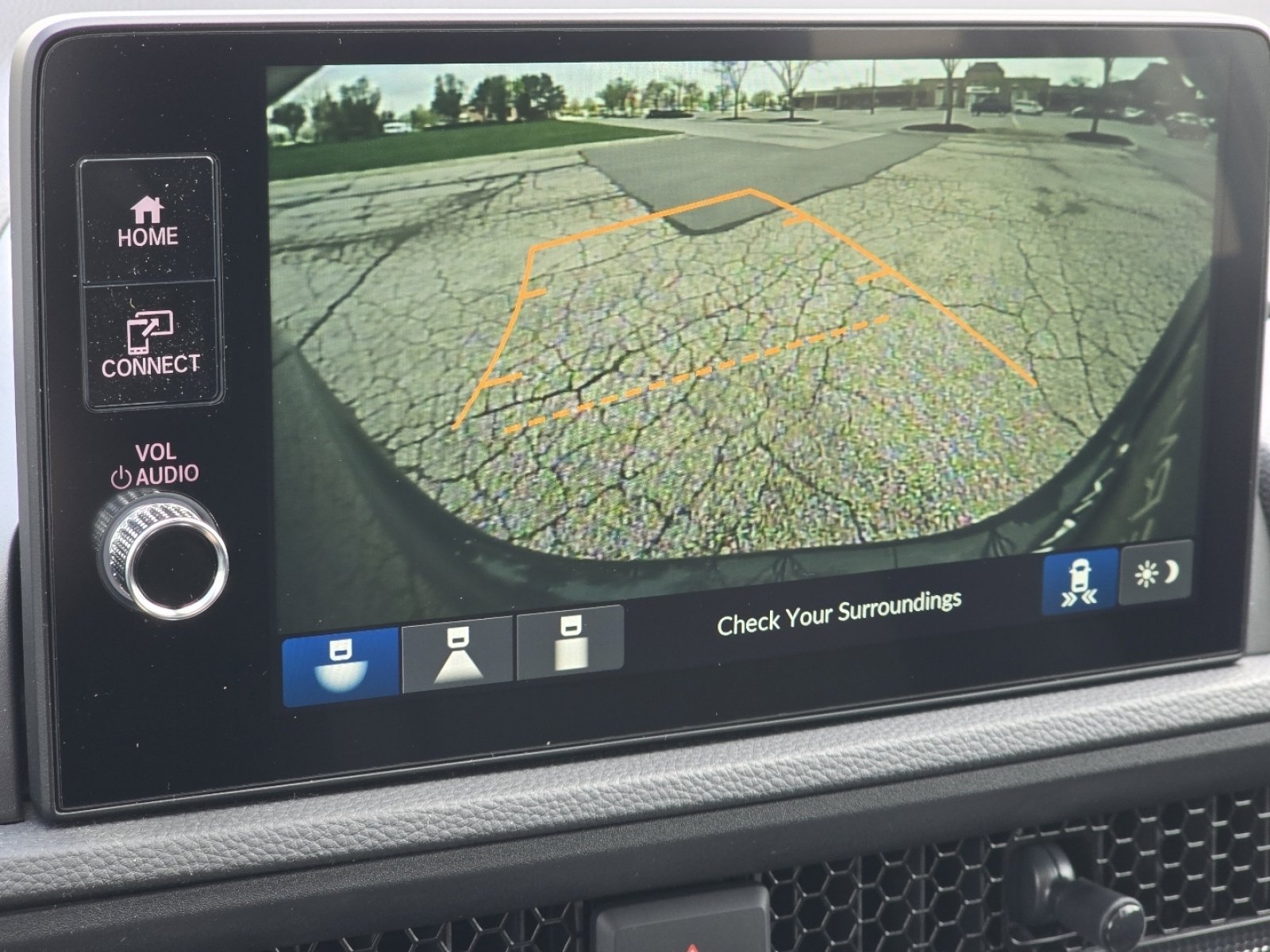 New 2026 Honda CR-V EX image 5