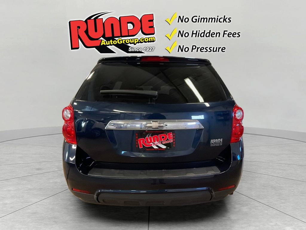 Used 2015 Chevrolet Equinox LT w/ Driver Convenience Package FWD image 6