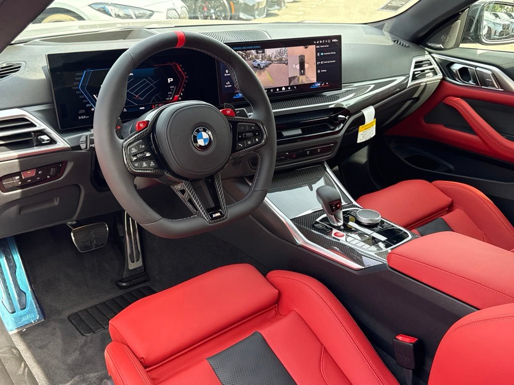 New 2027 BMW M4 xDrive Competition AWD/4WD image 26