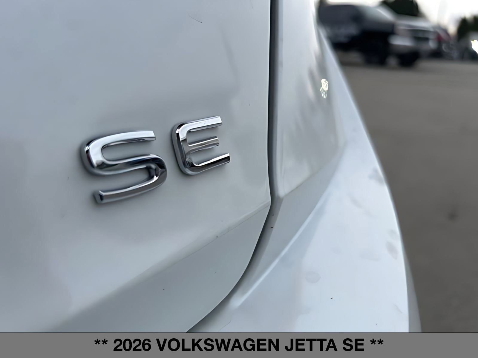 New 2026 Volkswagen Jetta SE FWD image 9