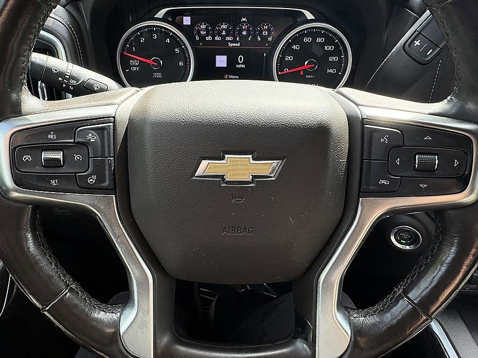 Used 2020 Chevrolet Silverado 1500 LTZ w/ LTZ Premium Package image 19
