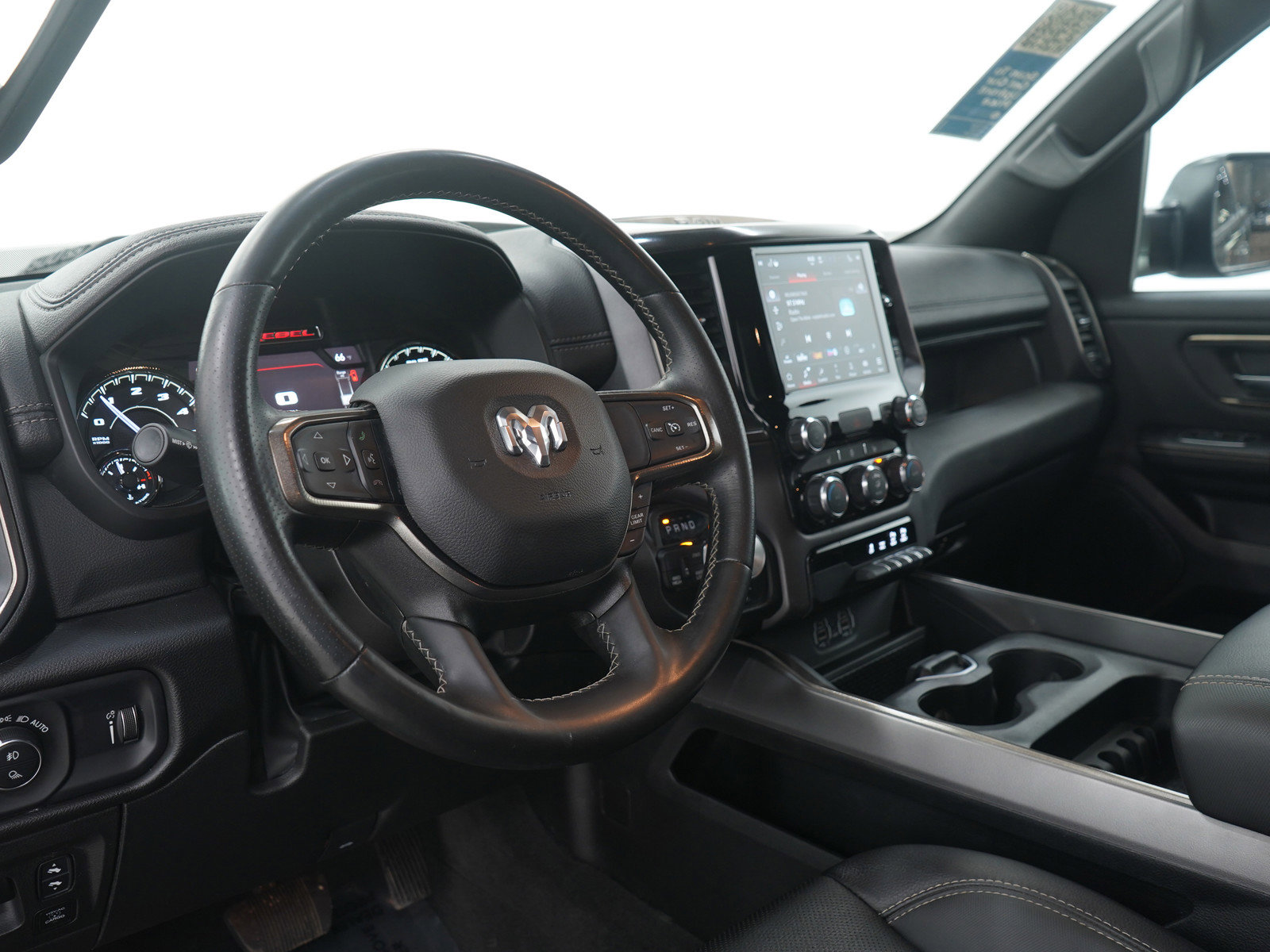 Used 2022 RAM 1500 Rebel w/ Rebel Level B Equipment Group image 28