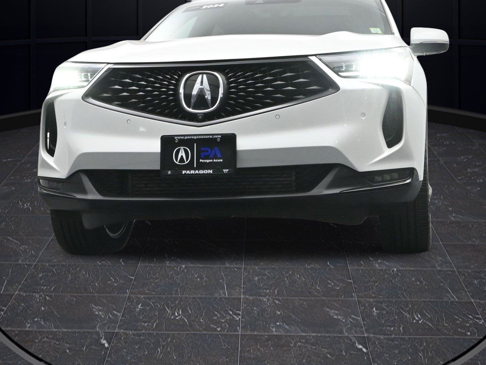 Certified 2023 Acura RDX A-Spec w/ Advance Package AWD/4WD image 37