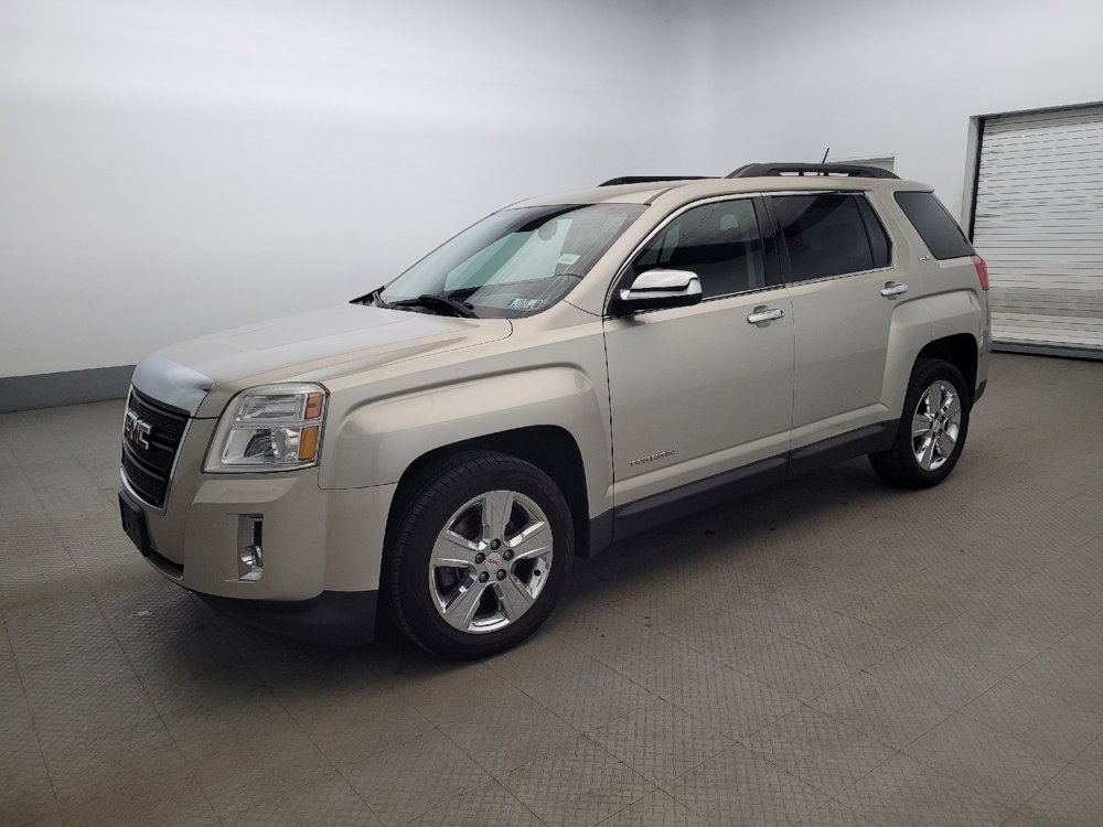 Used 2015 GMC Terrain SLE w/ Chrome Edition AWD/4WD image 2