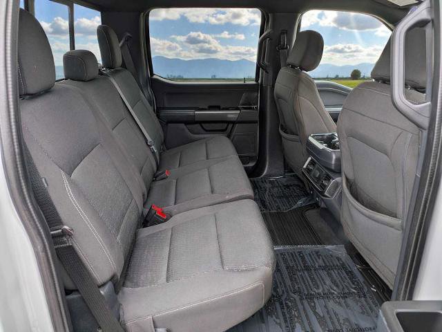 Certified 2023 Ford F150 XLT w/ Equipment Group 302A High image 24