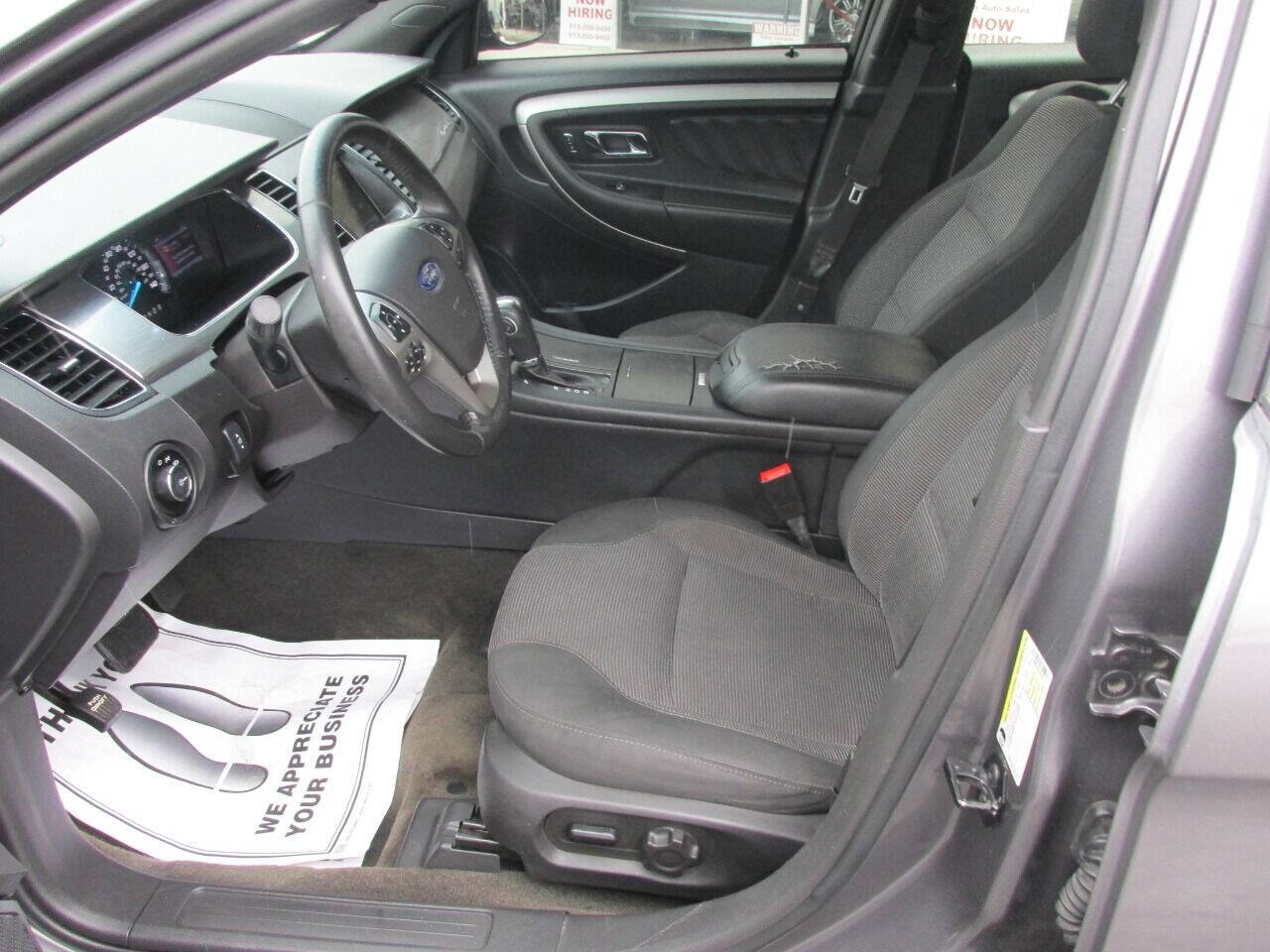 Used 2013 Ford Taurus SEL image 11