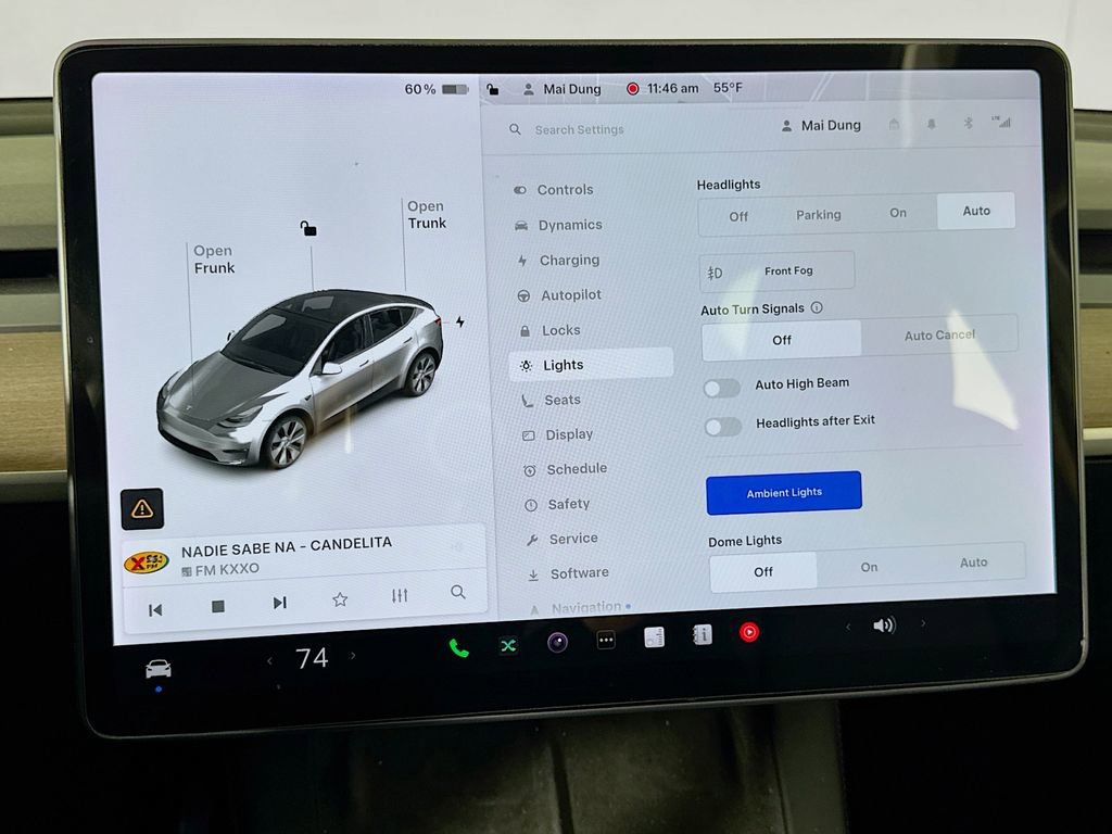 Used 2021 Tesla Model Y Long Range image 12
