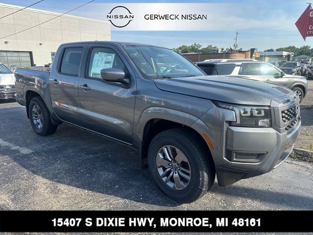 New 2026 Nissan Frontier SV w/ SV Convenience Package