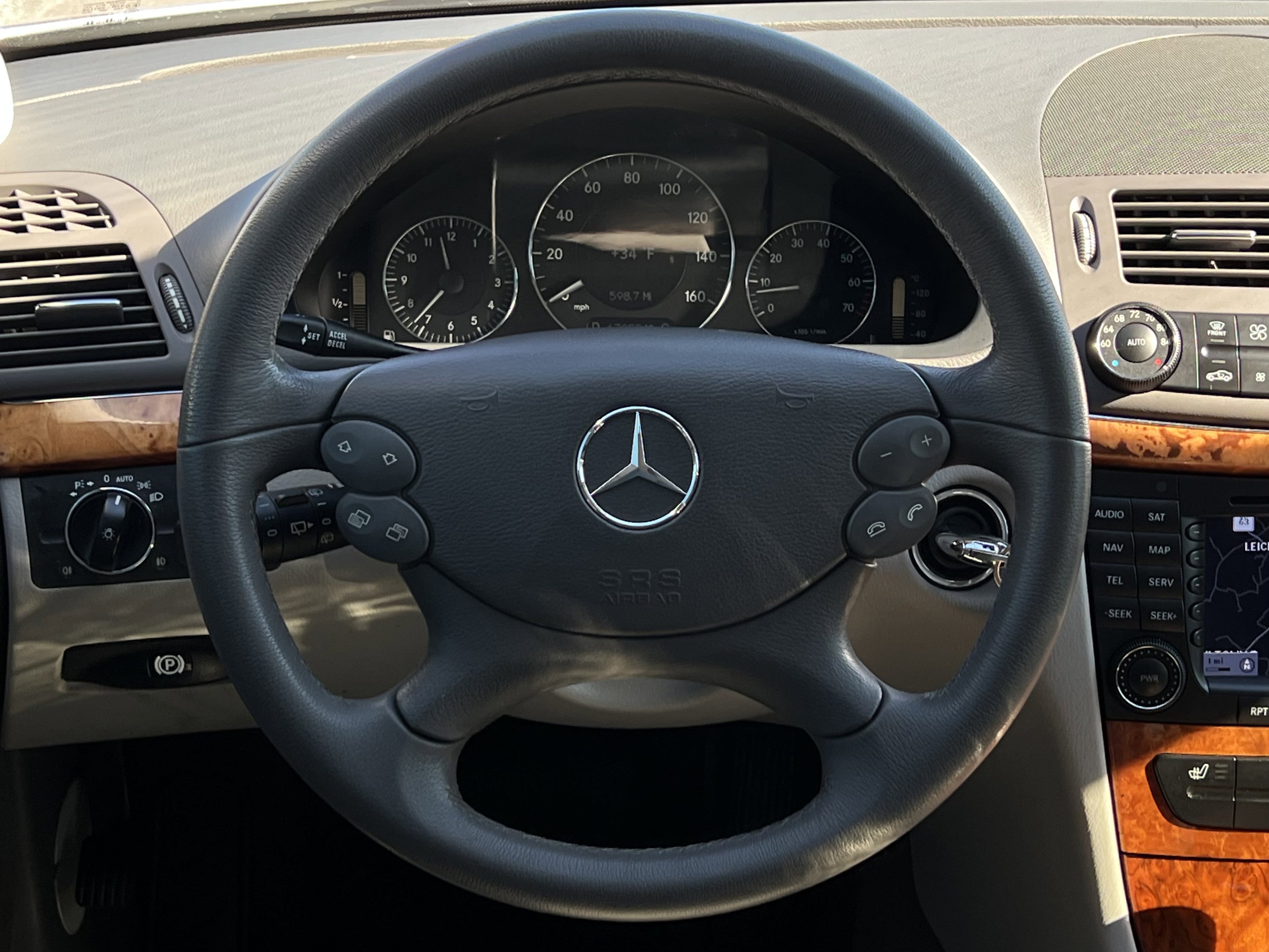 Used 2008 Mercedes-Benz E 350 4dr Wgn 3.5L 4MATIC image 18