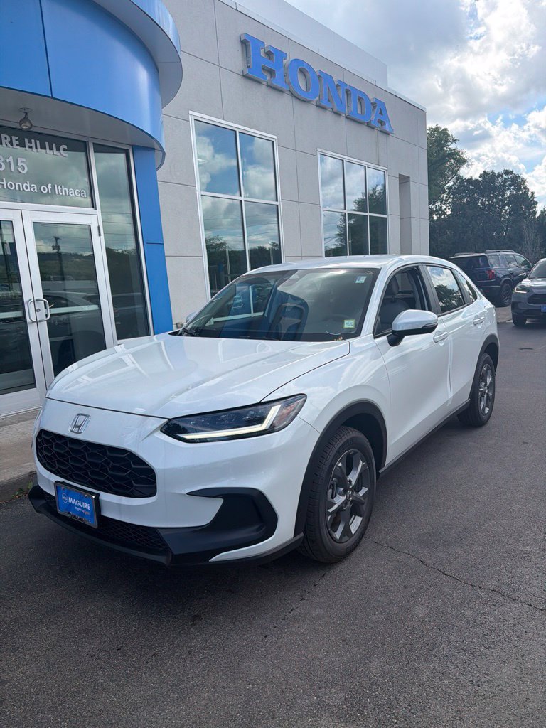 New 2027 Honda HR-V LX
