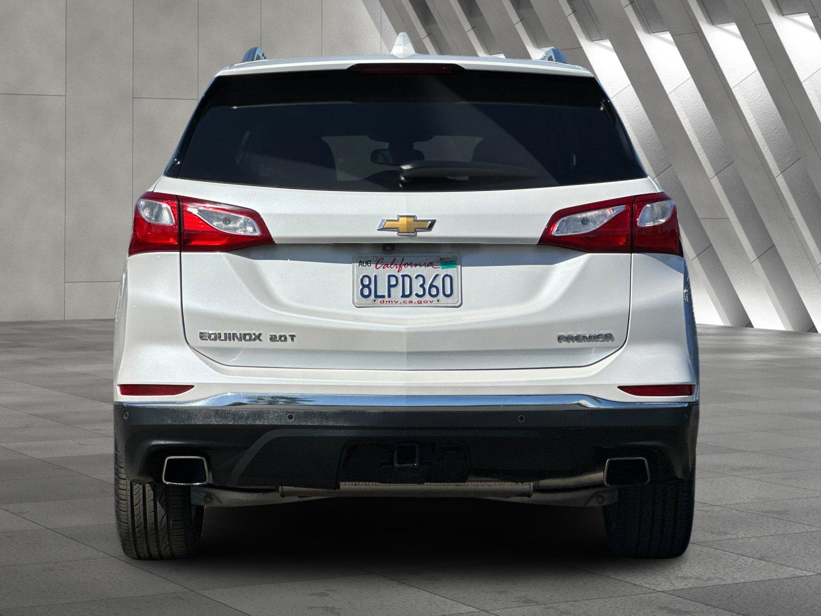 Used 2020 Chevrolet Equinox Premier FWD image 5