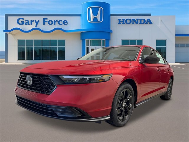 New 2025 Honda Accord SE