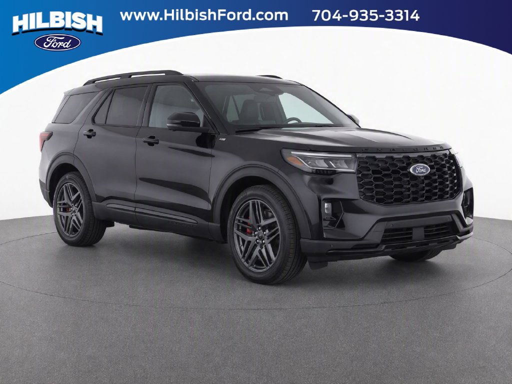 New 2026 Ford Explorer ST-Line w/ ST-Line Street Pack RWD image 1