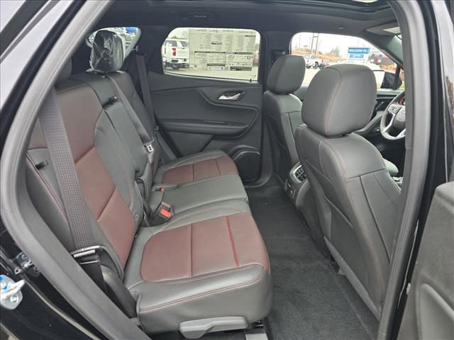 New 2025 Chevrolet Blazer RS w/ Driver Confidence II Package image 12