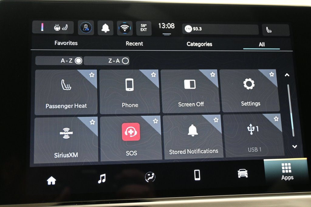 New 2026 Jeep Compass Latitude AWD/4WD image 11