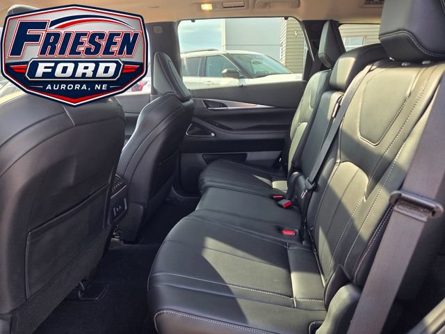Used 2026 INFINITI QX60 Luxe w/ Cargo Package AWD/4WD image 22