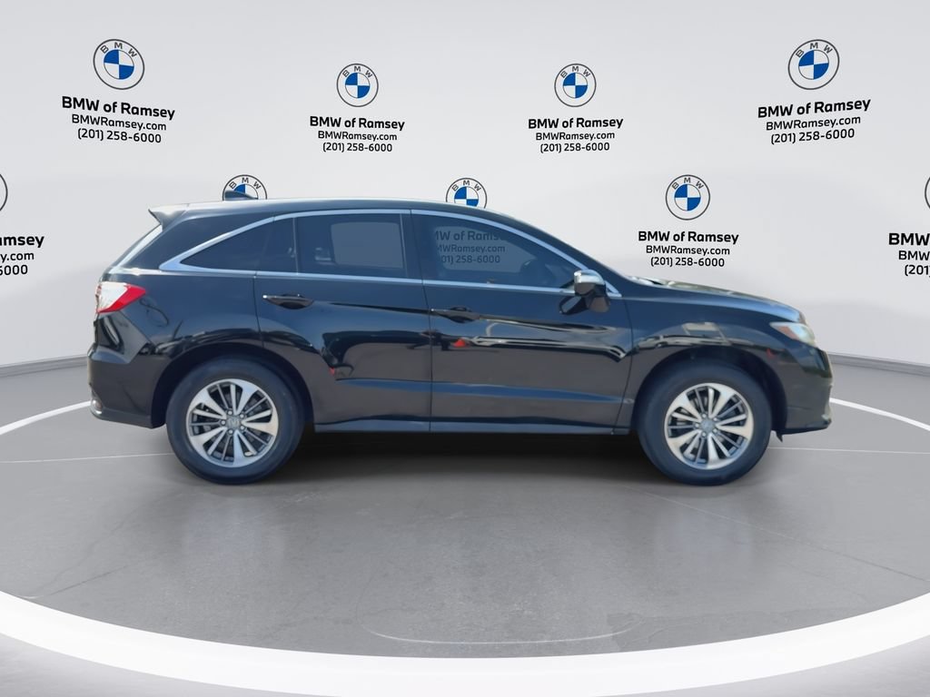 Used 2017 Acura RDX w/ Advance Package AWD/4WD image 9