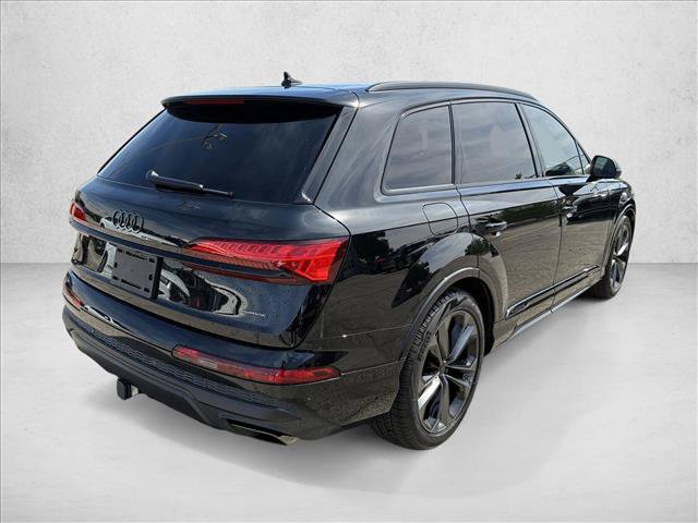 Used 2026 Audi Q7 3.0T Premium Plus w/ Premium Plus Package AWD/4WD image 5