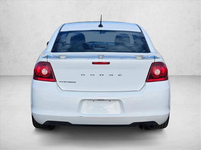 Used 2014 Dodge Avenger SE image 6