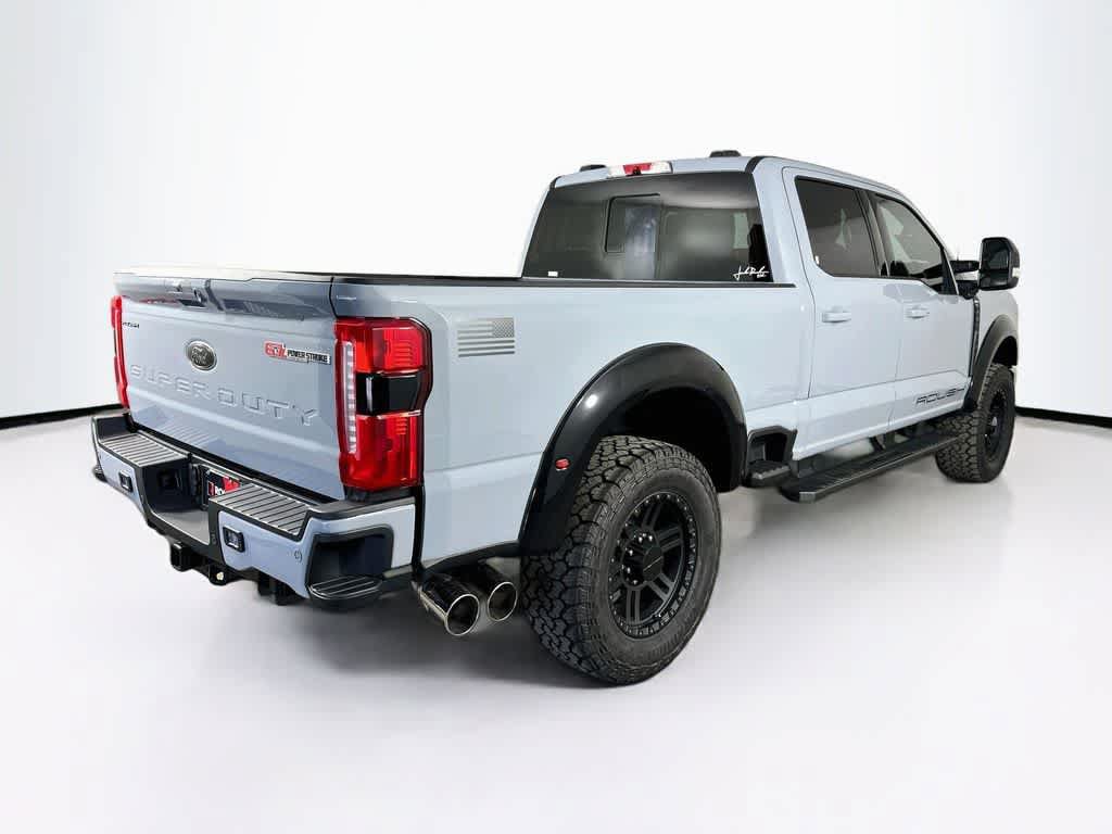 New 2026 Ford F250 Lariat w/ Black Appearance Package AWD/4WD image 25