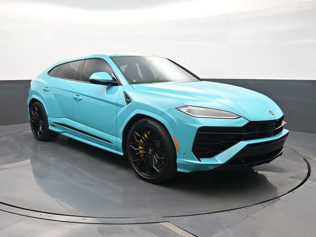 Used 2025 Lamborghini Urus SE AWD/4WD image 25