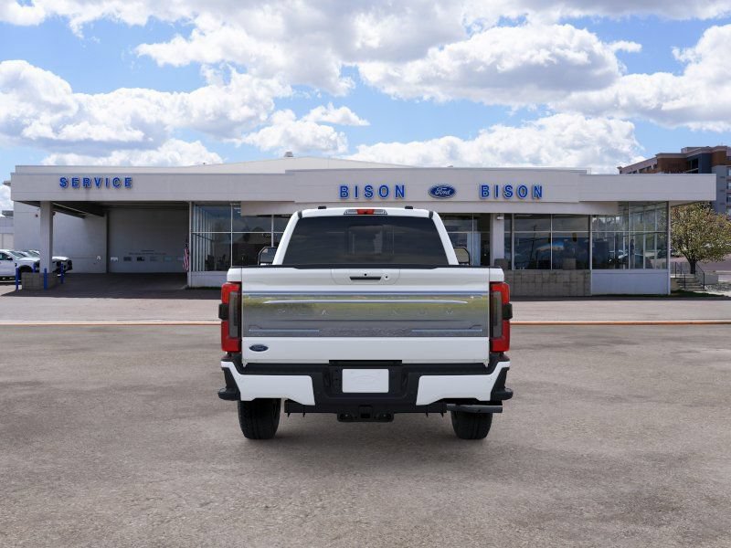 New 2026 Ford F350 Platinum w/ Platinum Plus Package AWD/4WD image 5