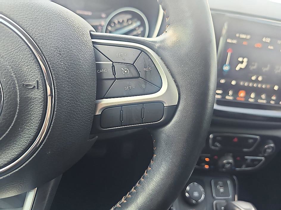 Used 2019 Jeep Compass Limited w/ Safety & Security Group image 22