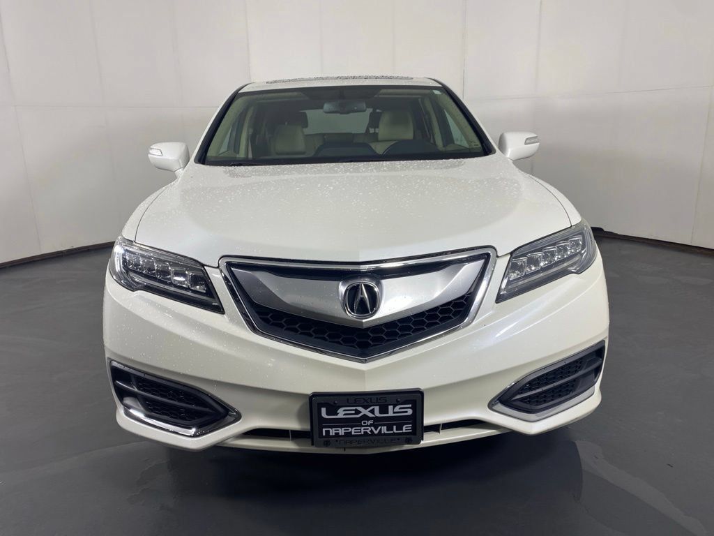 Used 2016 Acura RDX w/ Technology Package AWD/4WD image 5
